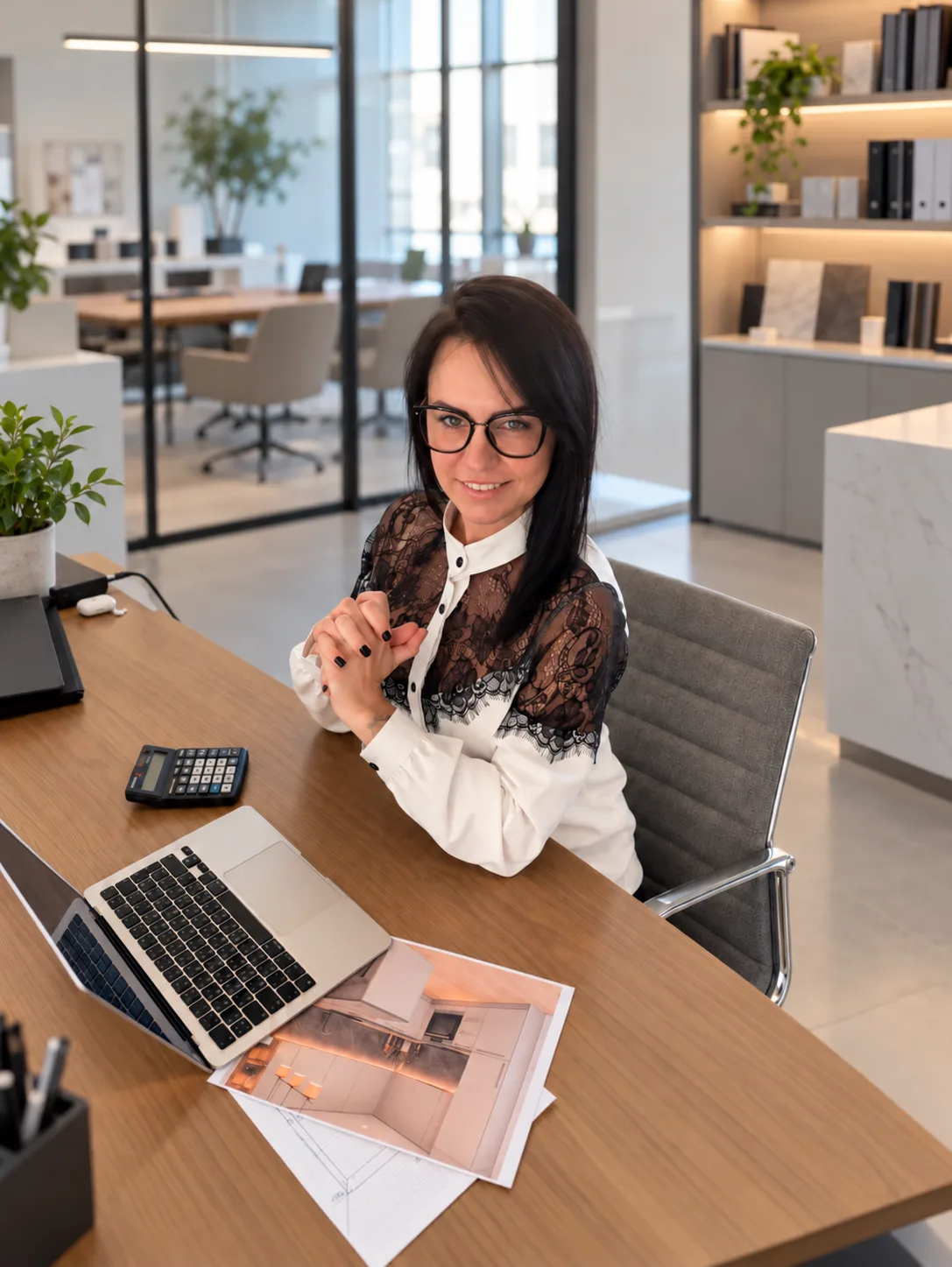 Julia, Studioköögi asutaja