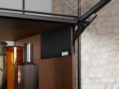 Blum furnituur köögimööblis – kaasaegne avamissüsteem ja kvaliteetne köögilahendus